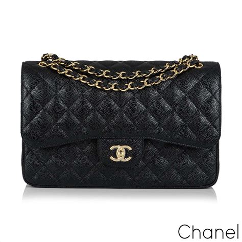 chanel classic caviar medium price 2018|Chanel 2018 Classic Medium Double Flap Bag .